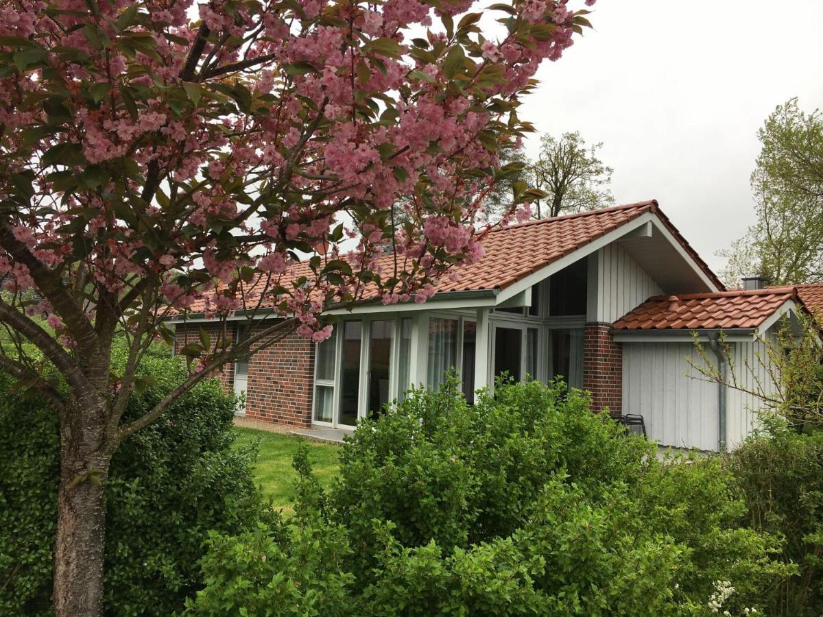 Holiday Home Mueritzhus On The Mueritz Marienfelde Exterior foto