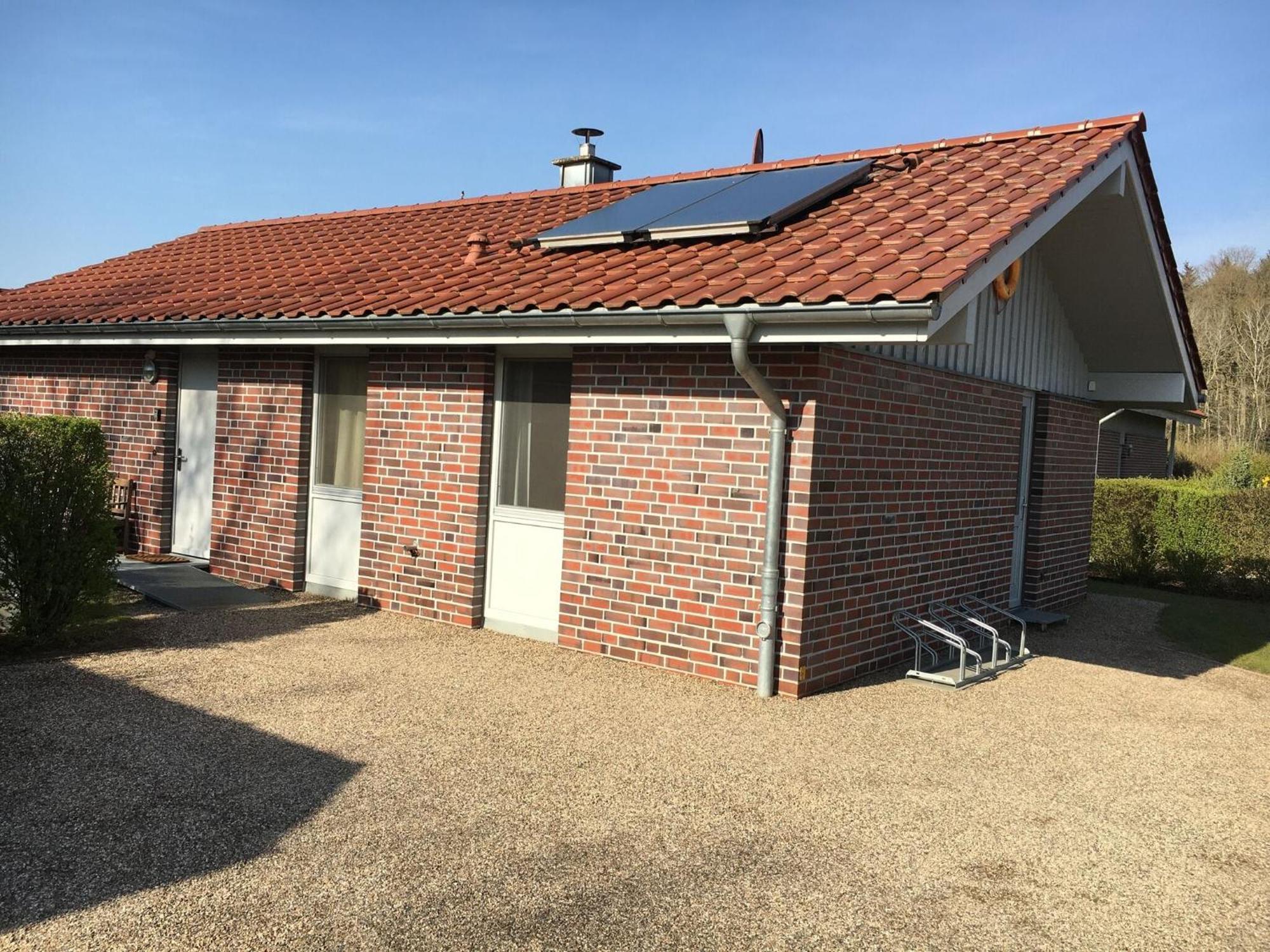 Holiday Home Mueritzhus On The Mueritz Marienfelde Exterior foto